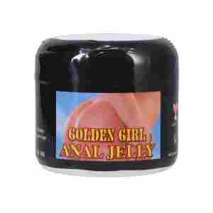 Golden Girl - Anal Lubricant