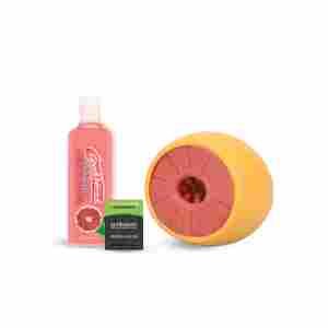 Grapefruit Blowjob Set