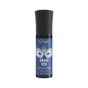 Greek Kiss - Stimulating Gel with Warming Effect - 2 fl oz / 50 ml