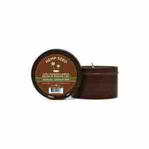 Guavalava massage candle - 6 oz / 170 gr