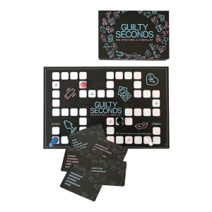 Guilty Seconds