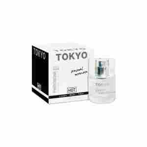 HOT Pheromone Perfume Woman - TOKYO Sensual - 1 fl oz / 30 ml