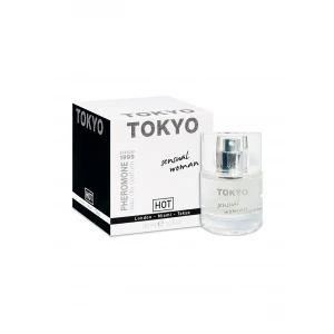 HOT Pheromone Perfume Woman - TOKYO Sensual - 1 fl oz / 30 ml
