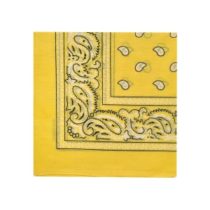 Hanky - Yellow