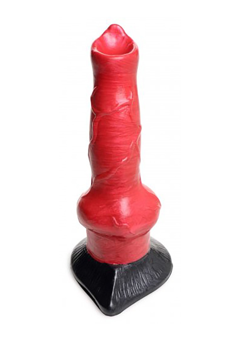 Hell-Hound - Canine Penis Silicone Dildo