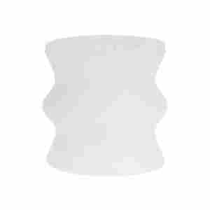 Helping Head Silicone - Masturbator Sleeve - Frost