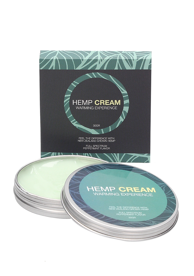 Hemp Cream - 1 oz / 30 gr