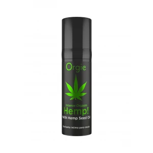 Hemp! - Intense Orgasm / Stimulating Gel
