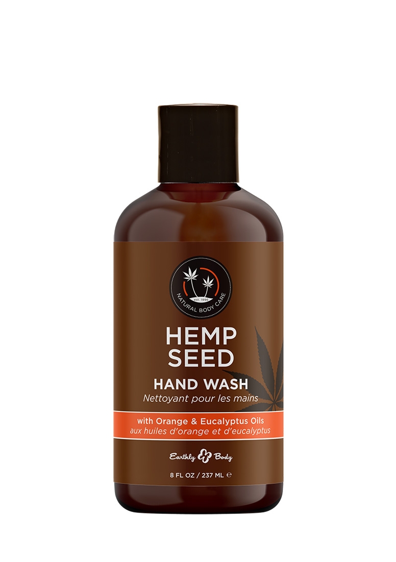 Hemp Seed Hand Soap - 8 fl oz / 236 ml