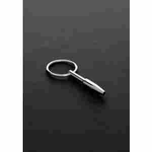 Hollow Miniplug - 0.3" / 8mm