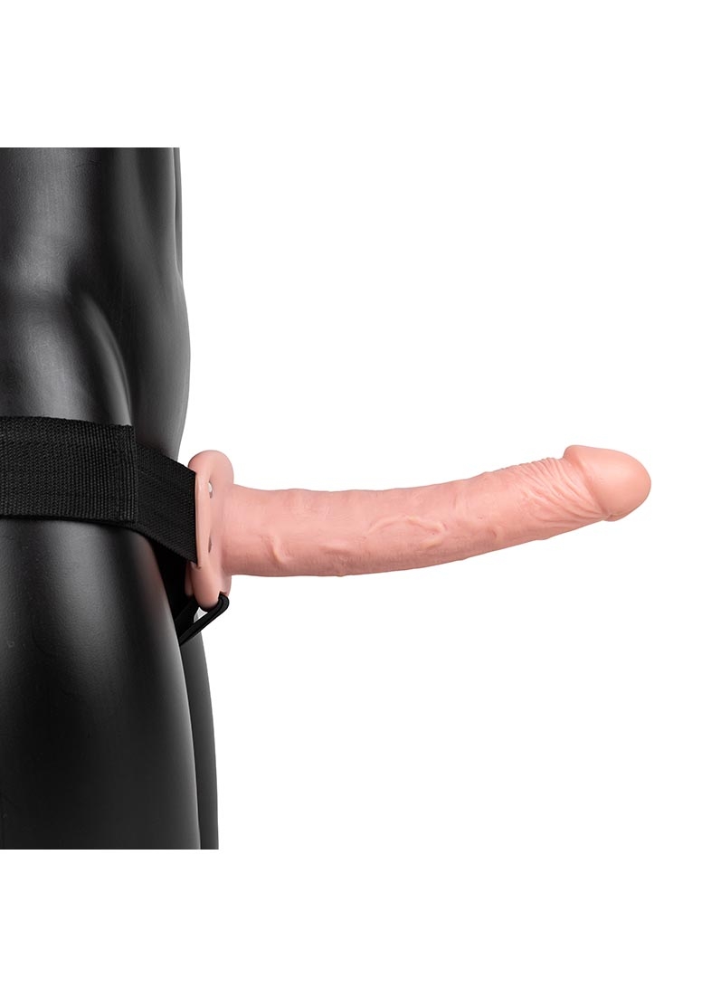 Hollow Strap-On without Balls - 10" / 24