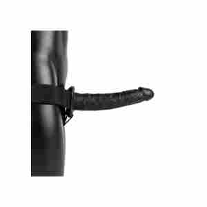 Hollow Strap-On without Balls - 10" / 24