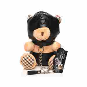 Hooded Bondage Bear