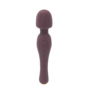 Hyacinth - Wand Vibrator - Purple