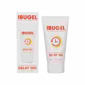 IbuGel - Delay Gel - 2 fl oz / 50 ml