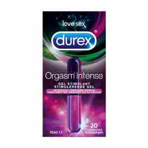 Intense Orgasm Gel - Stimulation Gel - 0.3 fl oz / 10 ml