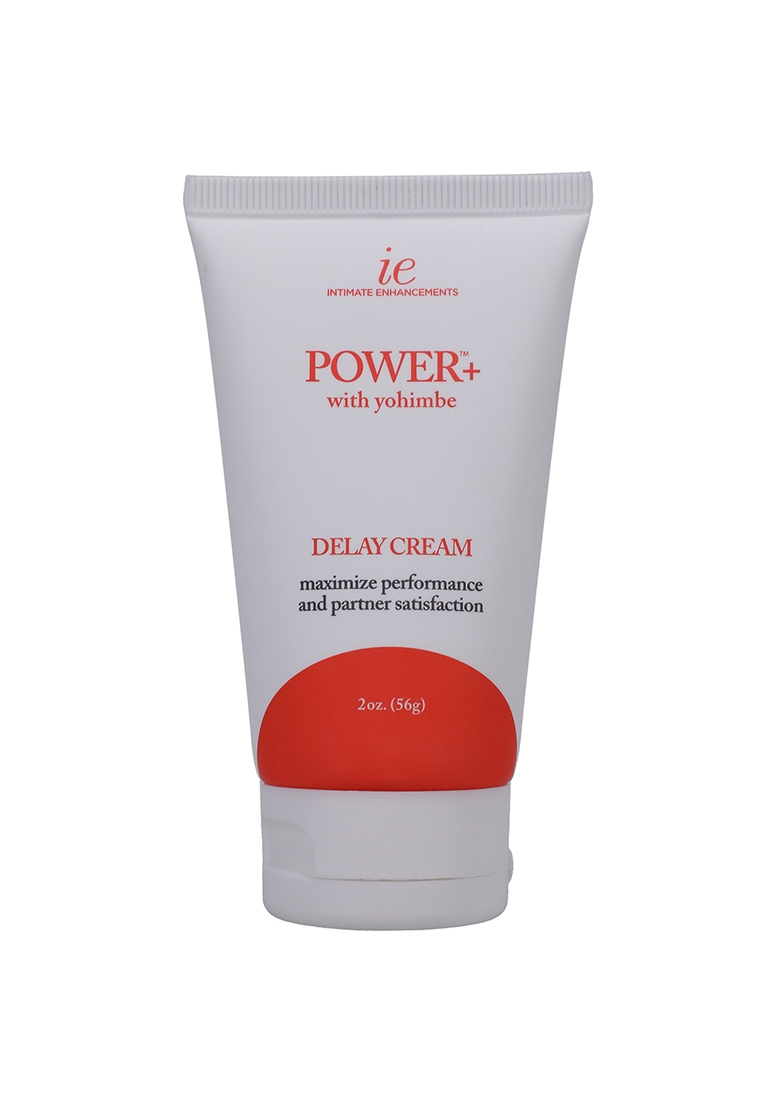 Intimate Enhancement Cream - Power