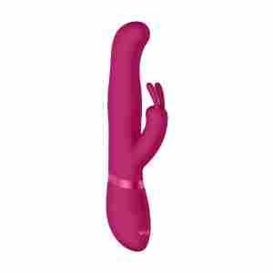 Izara - Rotating Beads Rabbit Vibrator