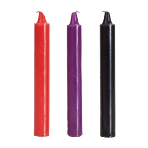 Japanese Drop Candle Set