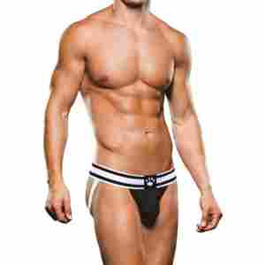 Jock - S - Black/White