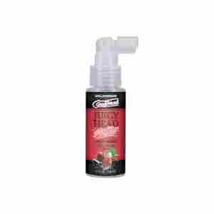 Juicy Head - Dry Mouth Spray - Sour Cherry - 2 fl oz / 60 ml