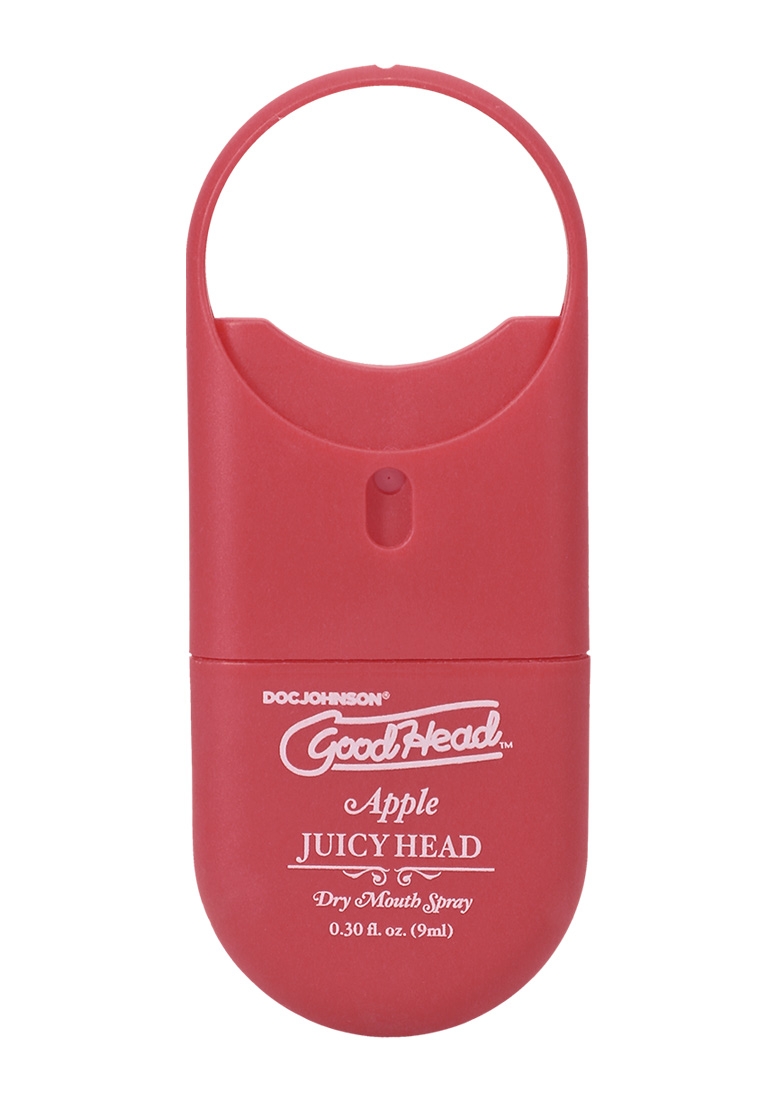Juicy Head Dry Mouth Spray To-Go - Apple - 0.3 fl oz / 9 ml