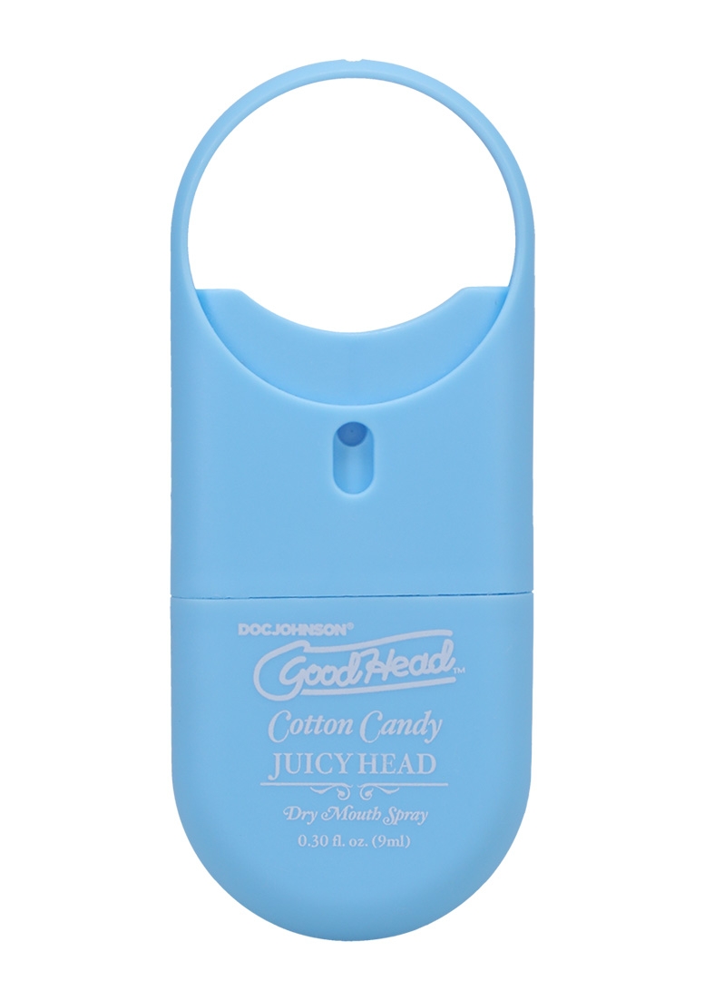 Juicy Head Dry Mouth Spray To-Go - Candy - 0.3 fl oz / 9 ml