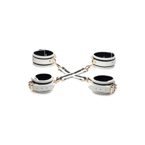 Kink in the Dark - Glow in the Dark Hog Tie Set