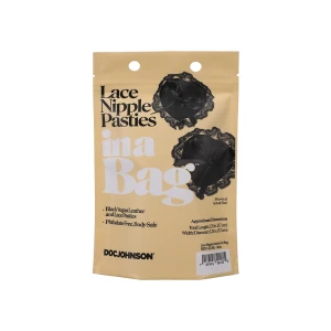 Lace Nipple Pasties
