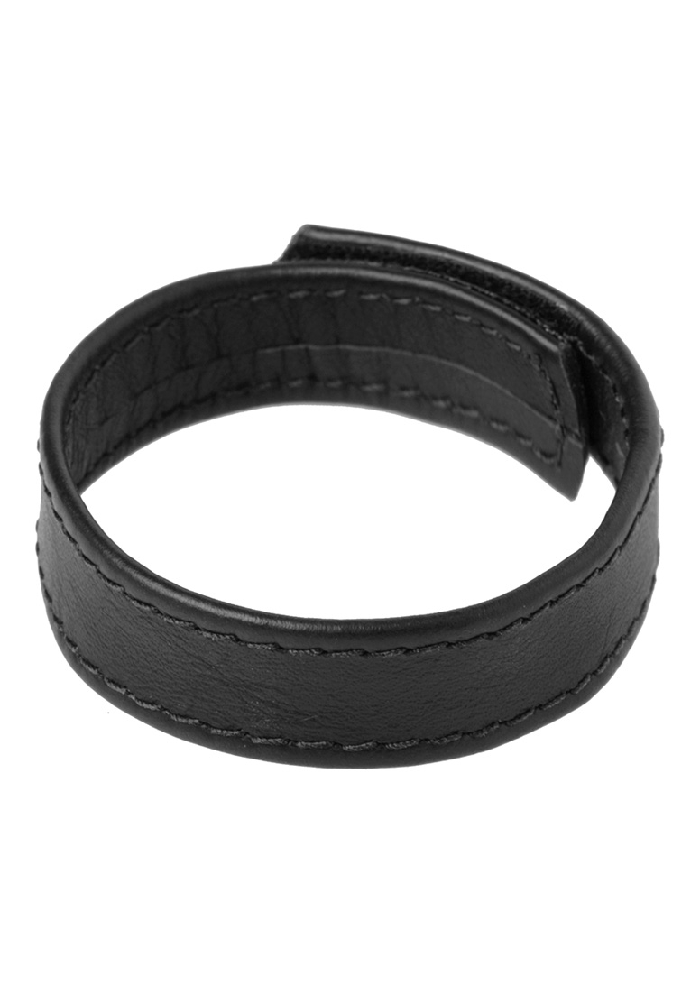 Leather Velcro - Cock Ring