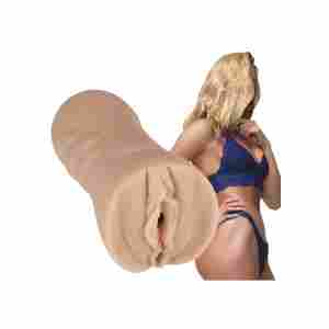 Leo or LeoLulu - ULTRASKYN Pocket Pussy Masturbator