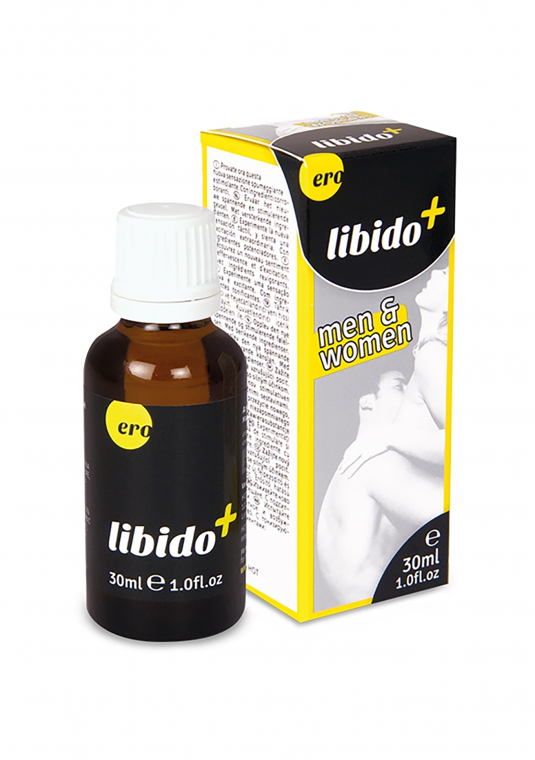 Libido + Men and Women - 1 fl oz / 30 ml