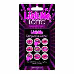 Lick Me Lotto