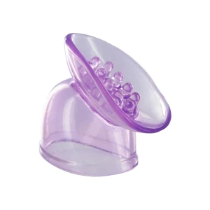 Lily Pod - Wand Attachment - Purple