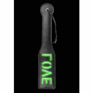 Love'' Paddle - Glow in the Dark