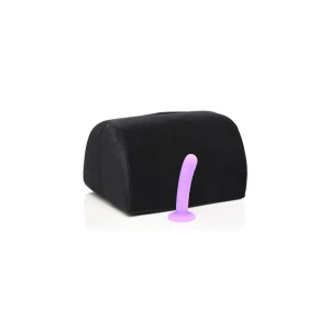 Love Toy Cushion - Black