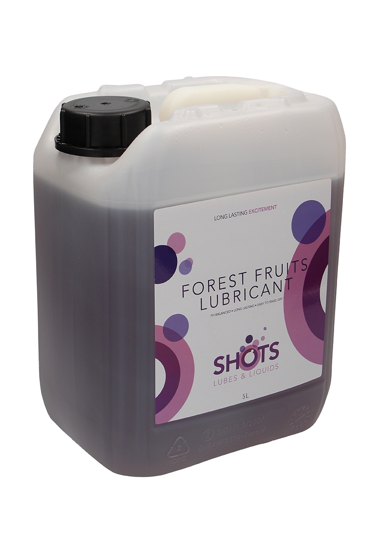 Lubricant - Forest Fruits - 1.3 gal / 5 l