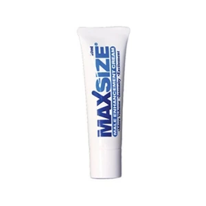 MAX Size - Enhancement Creme for Men - 0.3 fl oz / 10 ml