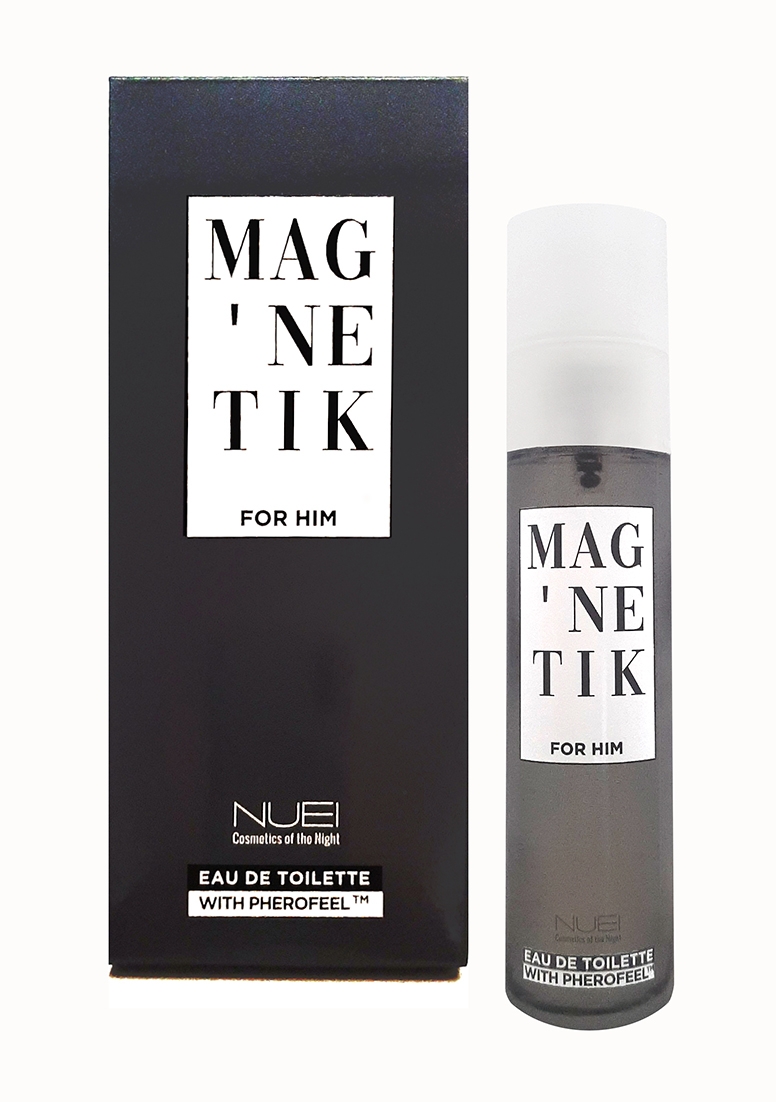 Mag'netik For Her - Pheromones Perfume for Men - 2 fl oz / 50 ml