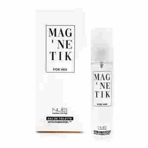 Mag'netik For Her - Pheromones Perfume for Women - 2 fl oz / 50 ml