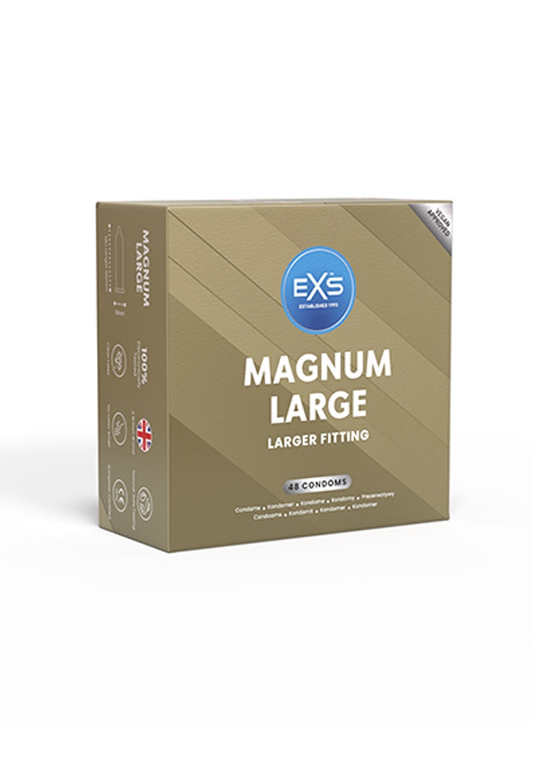 Magnum Large Retail Pack - 48 pcs