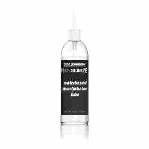 Mainsqueeze Waterbased Masturbator Lube 100 ml