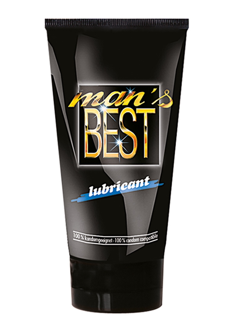 Man's BEST - Lubricant for Men - 1 fl oz / 40 ml