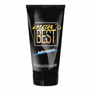 Man's BEST - Lubricant for Men - 5 fl oz / 150 ml