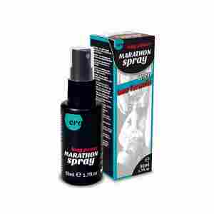 Marathon Spray Men - Stimulating Spray - 2 fl oz / 50 ml