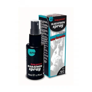 Marathon Spray Men - Stimulating Spray - 2 fl oz / 50 ml