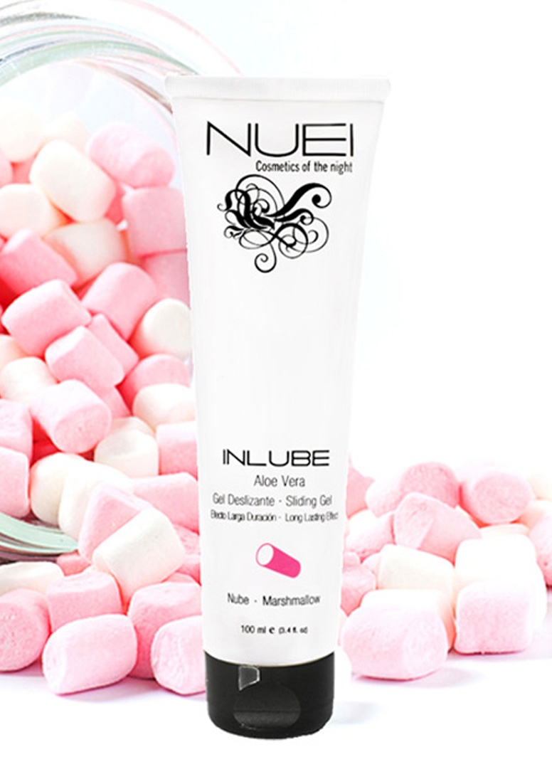 Marshmallow - Waterbased Lubricant