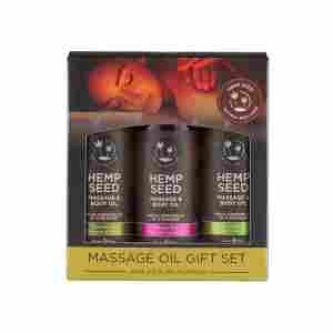 Massage Oil Gift Set