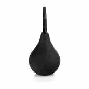 Medium Bulb Douche - Black