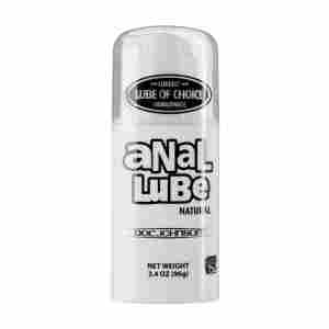 Mega Pump - Anal Lubricant